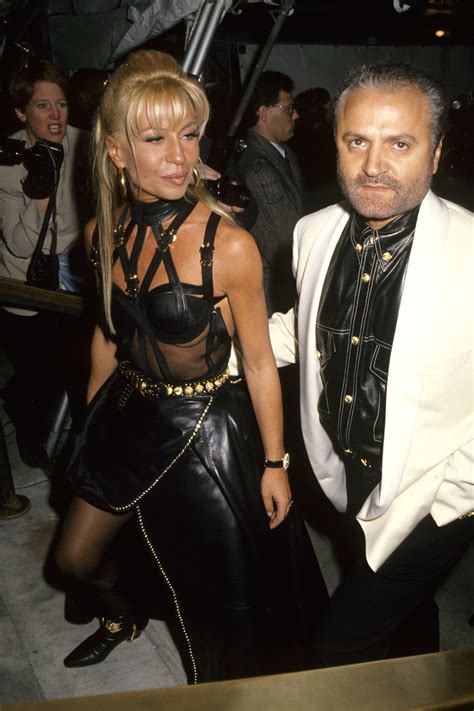 versace ugly clothes|donatella versace and gianni.